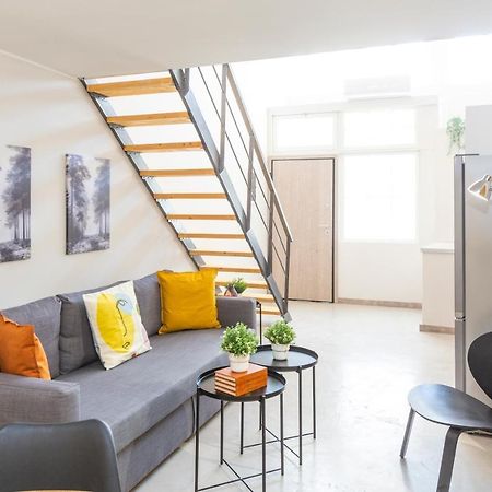 Psirri Lofts Apartment เอเธนส์ ภายนอก รูปภาพ