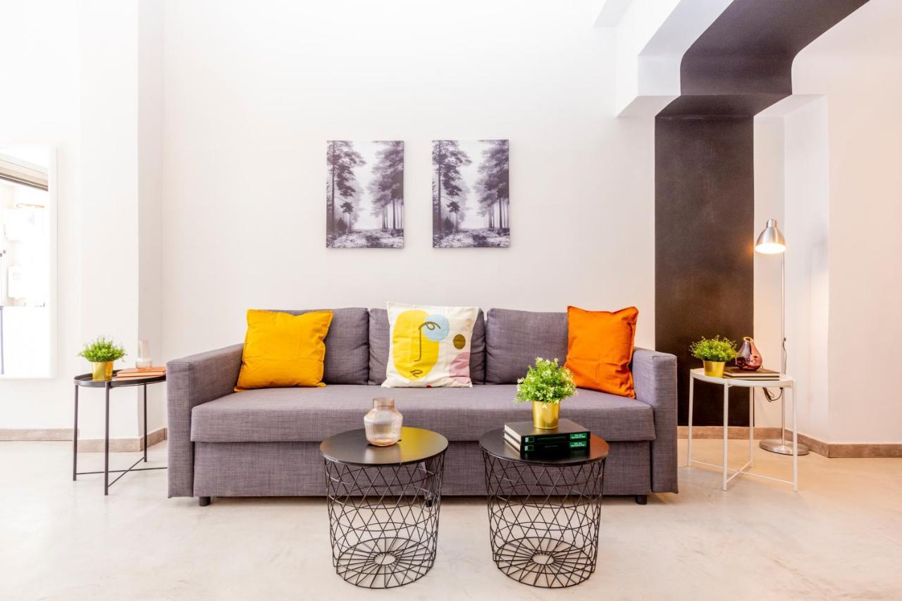 Psirri Lofts Apartment เอเธนส์ ภายนอก รูปภาพ