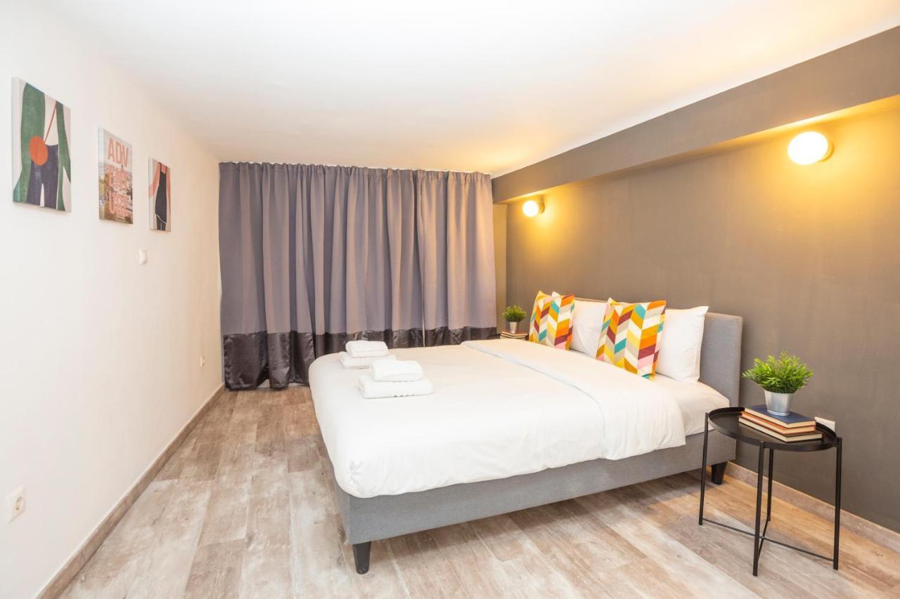 Psirri Lofts Apartment เอเธนส์ ภายนอก รูปภาพ